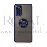  futrola pvc matte sa magnetom za xiaomi redmi mi 10T / mi 10T pro teget Cene