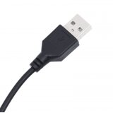 TV ormarić s LED svjetlima bijeli 215x36,5x40 cm | shoptok.hr