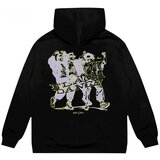 Farci Hoddie flaga Crna Cijene