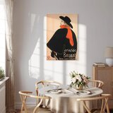  Slika - Aristide Bruant: Dans son cabaret (1 Part) Vertical 60x90 Akustična | shoptok.hr