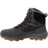 Jack Wolfskin EVERQUEST TEXAPORE HIGH M Muške zimske gležnjače, tamno siva, veličina | shoptok.hr