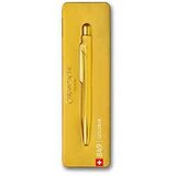 CARAN D'ACHE Hemijska olovka 849 slim pakovanje gold Cene