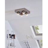 Eglo 96608 - LED plafonsko spot svetlo ROBLEDO 1 4xGU10/5W/230V | Eponuda.com
