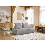 Bobochic Paris Svetlo siva sedežna garnitura iz tkanine bouclé 175 cm Elisa – | Shoptok.si