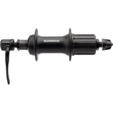 Shimano nabla zadnja acera FHT3000 36H 8/9/10 brzina old 135MM axle 146MM qr 166MM crna indpack EFHT3000AZAL5 Cene