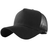 INF Moški visoki kronski klobuk Black M, (21638843) Cene