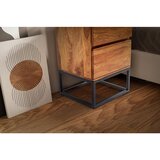 MID.YOU Majhna Nočna Omarica Mumbai, Pravi Les | Shoptok.si