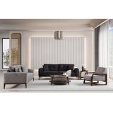 Atelier Del Sofa Razvlačiva sofa Sinor 92x75x225cm Antracit | Eponuda.ba