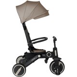 Kikka Boo Trix tricikl za decu 7u1 Beige, 18m+ | ePonuda.com