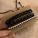 Narukvice VY - 40974 - Crna KP40974 | shoptok.hr