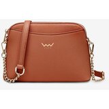 Vuch Crossbody torba Faye Brown, 15 x 22 cm | shoptok.hr