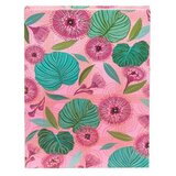Goldbuch bilježnica bez linija sa tvrdim koricama A5 Tropical Leaves Pink Cijene