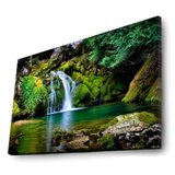 WALLXPERT slika na platnu sa led osvetljenjem 4570DACT 34 | Eponuda.com