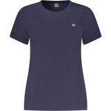 Norway 1963 WOMEN&#39;S SHORT SLEEVE T-SHIRT BLUE Cijene