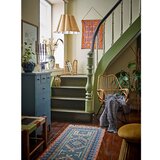 Bloomingville Gugalni fotelj v naravni barvi Reine – | Shoptok.si