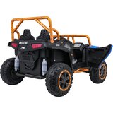 Buggy na akumulator Arctic Cat WILDCAT XX 4x4 - dvosjed - plavi | shoptok.hr