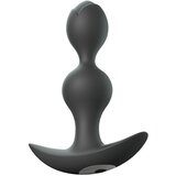 Love To Love Twinny Bud Vibrating Plug Black Cene