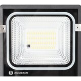 Aigostar LED solarni reflektor LED/50W/3,2V 1200mAh 3000K/4000K/6500K IP66 + daljinski upravljač | Eponuda.com
