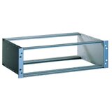 Fischer Elektronik BGT 384/1-180-Aluminijsko rack kučište 19''(48, 26cm), 483x132.5 mm, 1 komad | Eponuda.ba