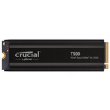 Crucial T500 1TB M.2 PCIe 4.0 NVMe s hladilnikom SSD CT1000T500SSD5 | Shoptok.si