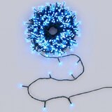 Aigostar LED spoljašnji božićni lanac 100xLED 13m IP44 plava | Eponuda.com