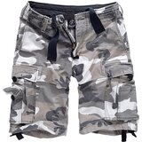 Brandit Vintage Cargo Shorts snowcamo Cijene