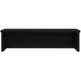  Kuhinjski stalci koji se mogu složiti 2 kom crni 60x15x16 cm | shoptok.hr
