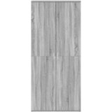  Ormar za cipele Siva Sonoma 80 x 39 x 178 cm Konstruirano drvo | Eponuda.ba