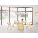 MID.YOU JEDILNA MIZA, barve hrasta | Shoptok.si