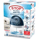 Henkel Odstanjevalec vlage Ceresit Aero 360° + 1 x tableta (450 g), moder | Shoptok.si