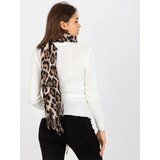 Factory Price Scarf-AT-SZ-1-892.39P-black-beige | Shoptok.si