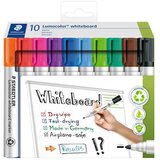 Staedtler marker Lumocolor Whiteboard, okrogla konica, 10/1 | Shoptok.si
