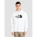 The North Face Sweater majica 'DREW PEAK' crna / bijela | shoptok.hr