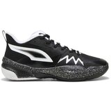 Puma muške patike Genetics speckle - black-white 310405-02