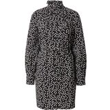 Vero Moda Dolga srajca črna / bela | Shoptok.si