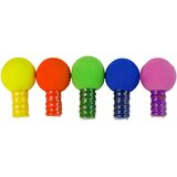 Hair Colouring Set for Children 5 Paints Erasers | shoptok.hr