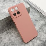  maska silikon pro camera za honor X7c/Honor 200 smart/ roza Cene