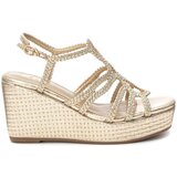 Xti Sandali & Odprti čevlji 144056 Pozlačena | Shoptok.si