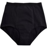 Imse Gaćice za menstruaciju Heavy Flow crne - L Black | shoptok.hr