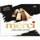 Praline Merci, Crno-bele, 240g