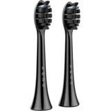 Aeno Replacement toothbrush heads, Black, Dupont bristles, 2pcs in set (for ADB0004/ADB0006 and ADB0003/ADB0005) | Eponuda.ba