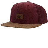 Reell Suede Kapa s šiltom burgundy Cene