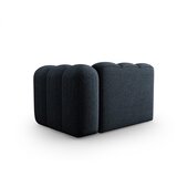 Micadoni Home moder modul za sedežno garnituro (desni kot) lupine | Shoptok.si