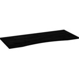  Ploča za radni stol tamnosmeđa 120x60x2,5 cm drveni pravokutni | shoptok.hr