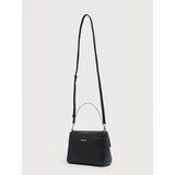 Calvin Klein Torba za čez ramo črna | Shoptok.si