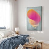  Slika - Pink Streak (1 Part) Vertical 60x90 | shoptok.hr