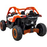 Buggy na akumulator Maverick Turbo RR 4x4 - DVOSJED - narančasti | shoptok.hr