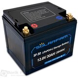 SOLARFAM SF 12.830 Litijumska solarna baterija 12.8V 30Ah | Eponuda.com