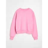 Sinsay Basic crewneck dukserica | shoptok.hr
