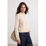 TRENDYOLMILLA ženska jakna Twoaw26Hi00027, ecru | Eponuda.com